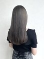 アグ ヘアー アビー古川2号店(Agu hair abbey)&nbsp;グレージュカラー