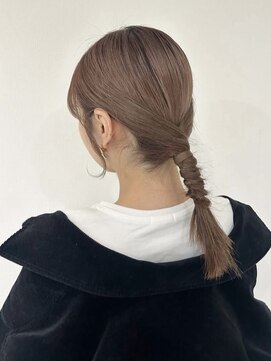 アモレット 天文館店(amoretto) 【amoretto_miyu】ちょこっとアレンジ