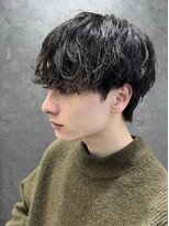 アース 飯能店(EARTH)&nbsp;濡れ感ショートパーマ