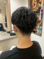 ビューティーラボ 関学前店(Beauty Labo)&nbsp;シャドウパーマ