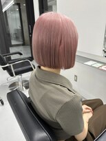 ラヴィズム 名駅店(LUVISM)&nbsp;◎韓国ヘアー顔周りレイヤーおくれ毛前名駅名古屋駅前髪質改善