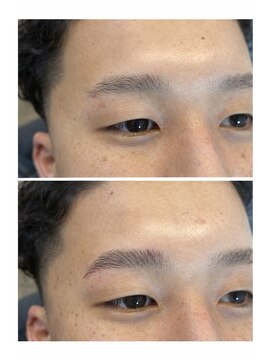 レオ(LEO) 眉毛パーマ