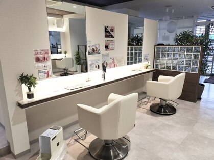 g-hair's 須磨パティオ名谷店の写真