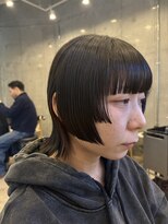 イミ(imi)&nbsp;姫カット