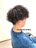 クリック(Click)&nbsp;スペインカール/スパイキーショート/フェザーパーマ/北九州小倉