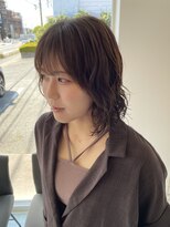 オシャマ ヘアー サンク 二川店(Oshama hair CinQ5)&nbsp;ミディアムパーマ
