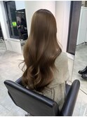 ヘーゼルベージュ