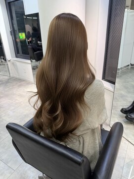 ルル(Lulu) ヘーゼルベージュ