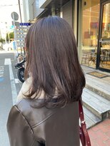 ローグ(Logue)&nbsp;レイヤー　ラベンダーグレージュ