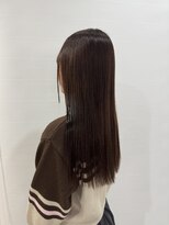 ウタシロイロ(uta shiroiro)&nbsp;艶髪縮毛