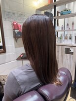 チアー ヘアリラクゼーション(cheer HAIRRELAXATION)&nbsp;酸性縮毛矯正