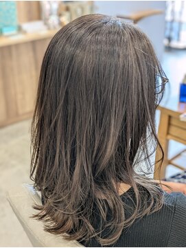 アン(an) イルミナカラー×ヌード