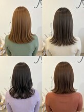 レポヘアー(Repos hair)