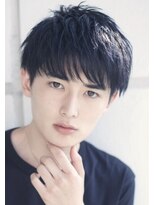 ブロッサム 東久留米店(Blossom)&nbsp;刈り上げマッシュ×シースルー