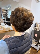 ルリエ(Relier)&nbsp;逆毛を立てたショートセット