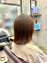 アシャベース 芦屋(asha VaSE)&nbsp;20代30代40代/ミディアムカット