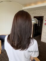 ヘアメイク バレッタ(HAIRMAKE VALETTA)&nbsp;レイヤーカット