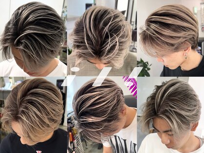 イリ 梅田(ili)の写真