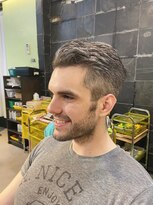 メンズヘア アリエス(men's hair ARIES)&nbsp;ナチュラルショート