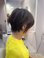ナンバー 博多(Number)&nbsp;50代60代くびれショート【オオハラ】