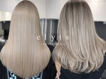 エリーツ 表参道(elyts)の雰囲気（表参道/シールエクステ/ケアブリーチ/髪質改善/ダブルカラー）