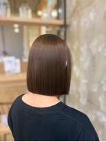 カノン(kanon hair&beauty)&nbsp;自然なストレート/ダメージレス縮毛矯正