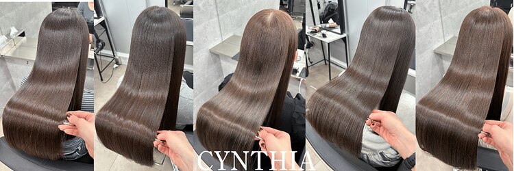 シンシア 新宿(CYNTHIA)のサロンヘッダー
