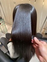 アース 常盤平店(HAIR & MAKE EARTH)&nbsp;【TOKIOトリートメント】毛先までしっとりまとまる♪憧れの艶髪