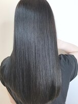 ジーナ 吉塚(Zina) 【Zina吉塚】艶髪/髪質改善/縮毛矯正/トリートメント/個室