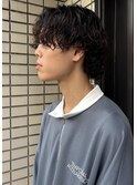 シャドウパーマ