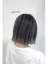 シルエット 美容室&nbsp;バレイヤージュ　八戸　20代30代40代