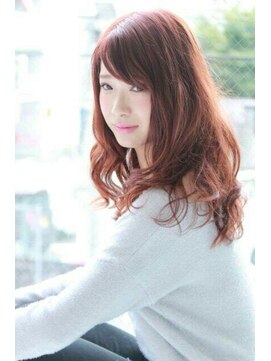 リアリス フレーゼ(Realis Fleuze) 【Realis Fleuze】*ピンクブラウン*