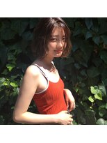 ゼスト 八王子店(ZEST) (( natural wave × bob ))