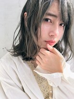 チェルシー 表参道&nbsp;Wカラーで作るグレージュ【髪質改善/縮毛矯正/表参道/学割U24】