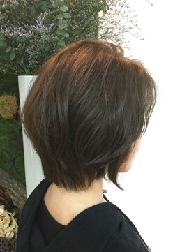 パイロヘアー(Pairo hair) 軽やかショートボブ