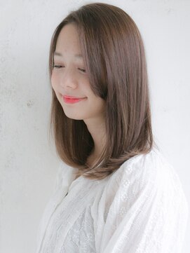 リリアン 青山(relian) こなれ感ベージュ♪