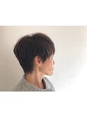 ショートスタイル