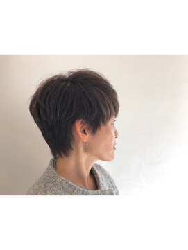 シームリー 千田町店(Seemly) ショートスタイル