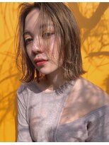 ヴィジョン(VISION)&nbsp;ハイライトたっぷりなスリークボブ