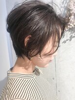 ドルチェ ヘアー 横堤店(DOLCE hair)&nbsp;【DOLCE】☆お客様SNAP ショートボブ☆