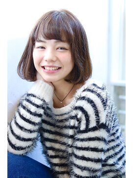 アーレル(Arlel) ☆Arlel 池袋☆ナチュラル可愛いボブ
