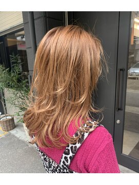 シュプール(SPUL) ベージュ