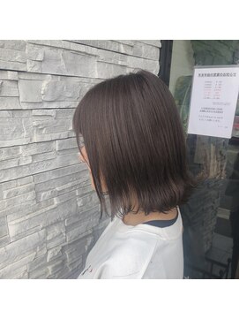 アールトゥーヘアー(art To Hair) ショコラグレージュ