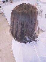 オッジ ヘアー(Oggi Hair) ゆるふわエアリーロブ☆