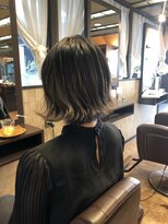 ナトゥーラ 岐阜(Natura)&nbsp;グラデーションアッシュグレー