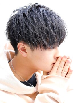 フレイバ 吉祥寺(FLAVA) 前下がりナチュラルマッシュ