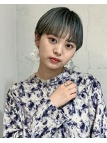 クリアー オブ ヘアー 藤が丘店(clear OF HAIR) カジュアルショート