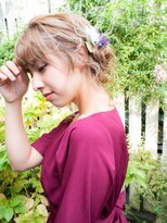 ディンプル 越谷駅前(DiMPlE)&nbsp;馴染みアップスタイル