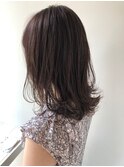 【イノアカラー】チョコレートブラウン