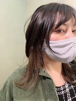 ボアソルテ(Boa Sorte)&nbsp;インナーハイライト×ウルフ